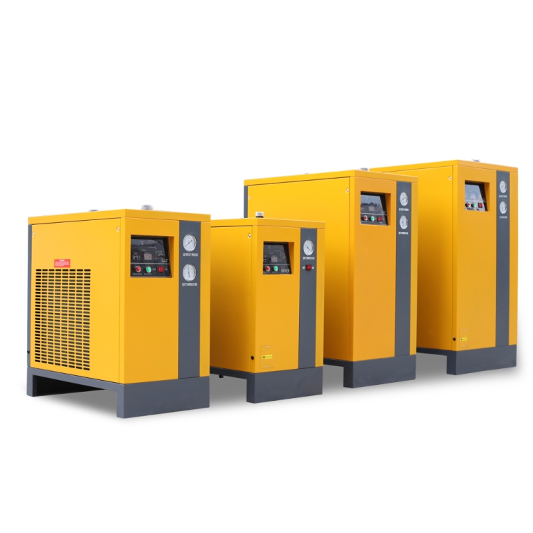 Refrigerated Air Dryer 7.5-400HP,air dryers,refrigerant dryers,refrigerant air dryers