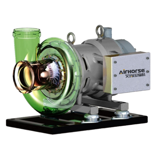 Air Suspension Blowers 10-400HP