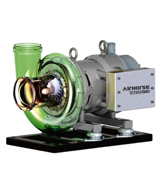 Air Suspension Blowers 10-400HP