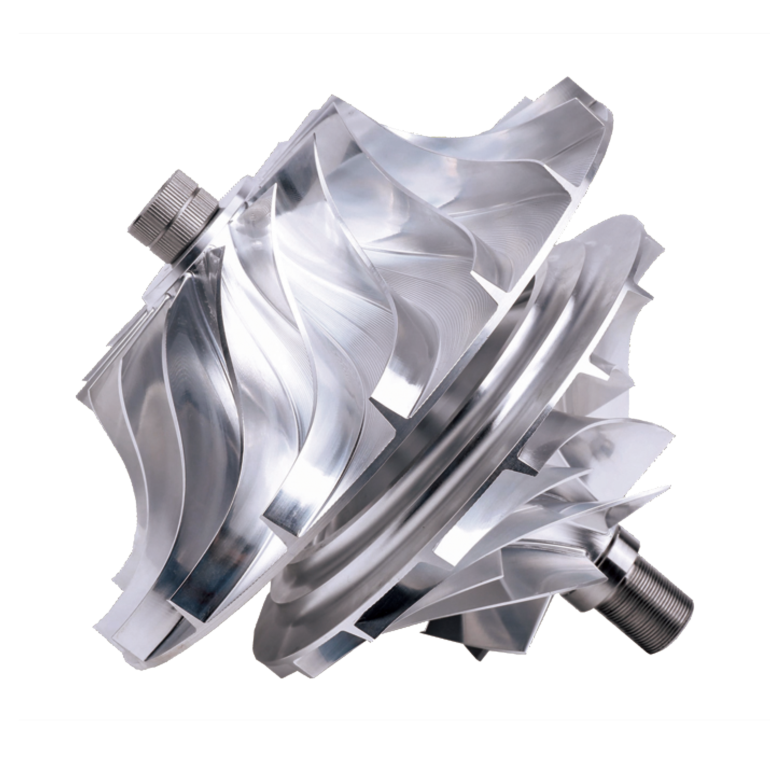 Air Suspension Blowers 10-400HP