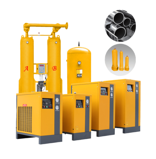 Refrigerated Air Dryer 7.5-400HP,air dryers,refrigerant dryers,refrigerant air dryers