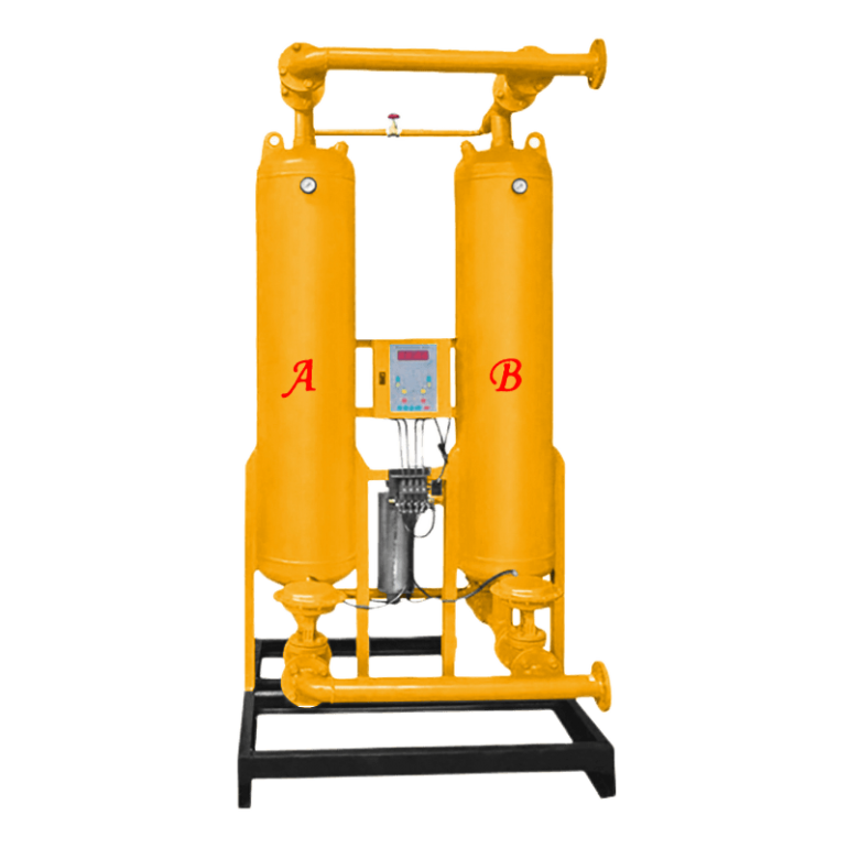 Absorption Desiccant Air Dryer 5-600HP,adsoprtion dryers,desiccant dryers