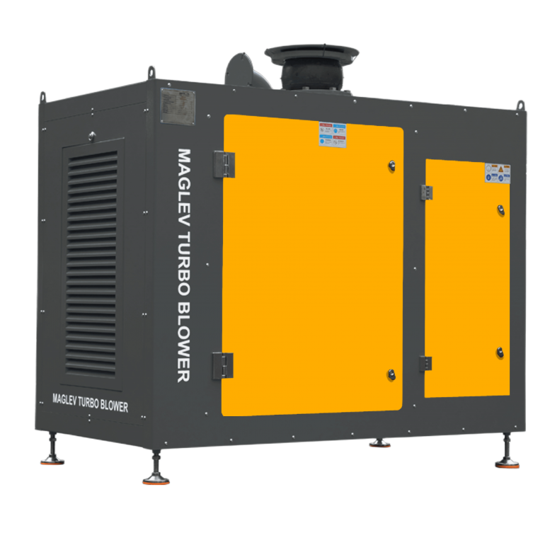 Magnetic Suspension Blower 10-400HP