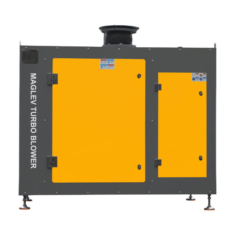 Magnetic Suspension Blower 10-400HP