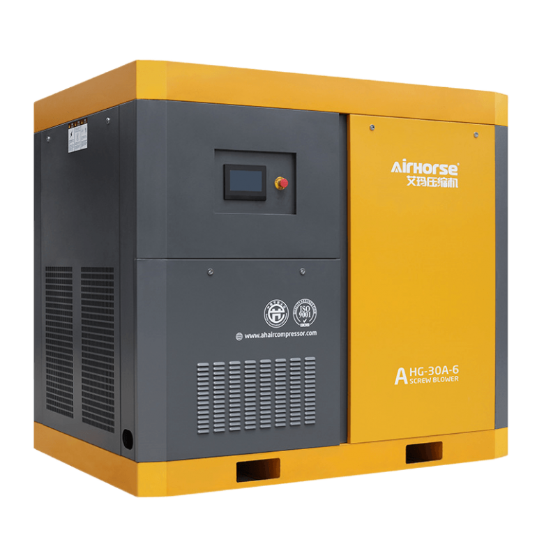 Oil Free Screw Air Blower 10-420HP