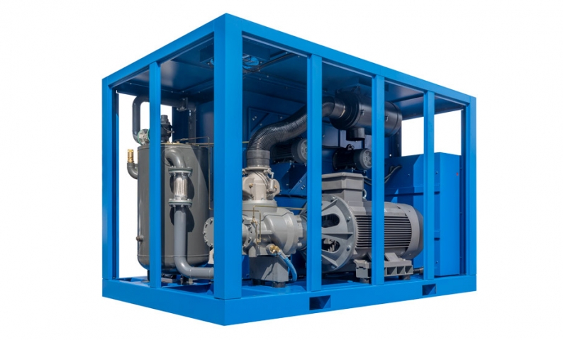 Direct screw air compressor is of great significance to improve medical quality and patient safety