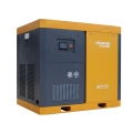 Permanent magnet VSD screw compressor plays an important role in energy saving and environmental protection