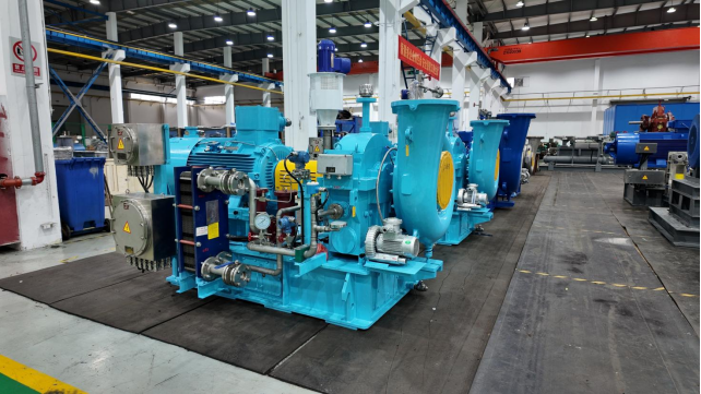 Centrifugal  Steam Compressor