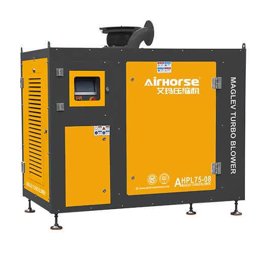 Magnetic Suspension Blower 10-400HP