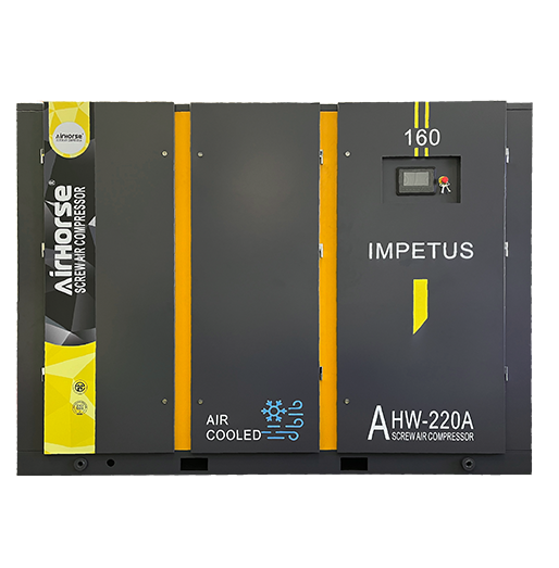 Oil Free Screw Air Compressor 10-420HP