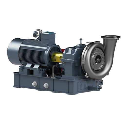 Centrifugal  Steam Compressor