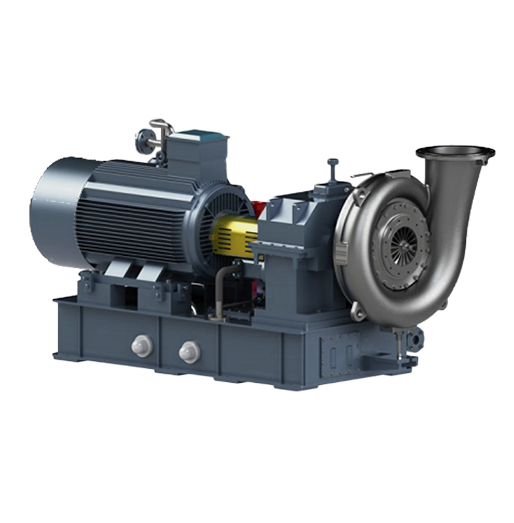 Centrifugal  Steam Compressor