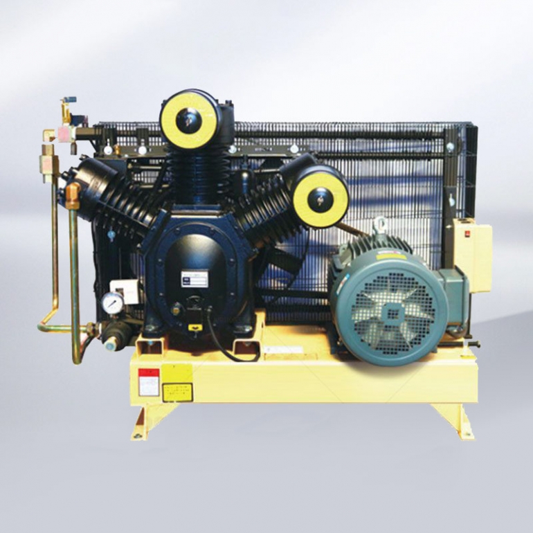 High Pressure  Air Compressor 30Bar 40Bar 30-120HP