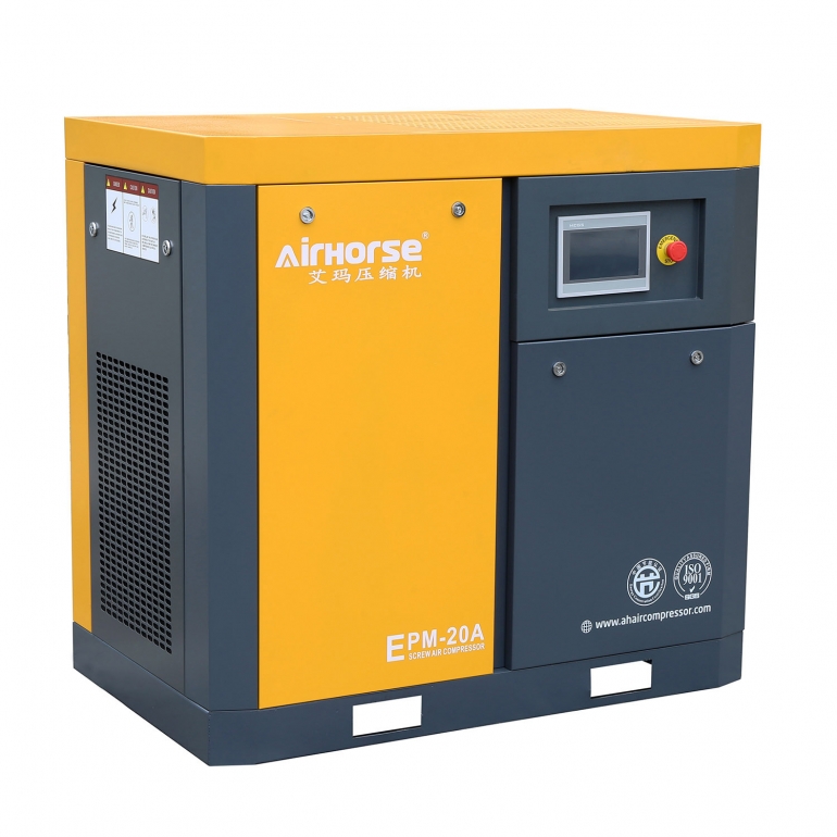 EPM PM VSD Screw Compressor 10-220HP,rotary screw compressor,screw compressor,air compressor,compressor installation,compressors spares