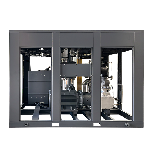 Oil Free Screw Air Compressor 10-420HP