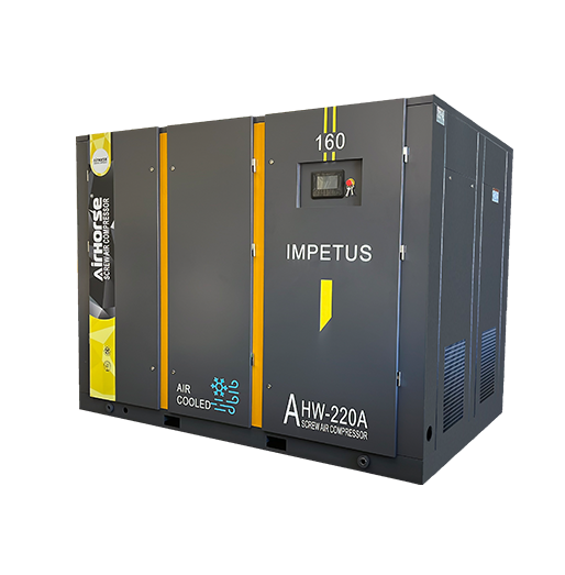 Oil Free Screw Air Compressor 10-420HP