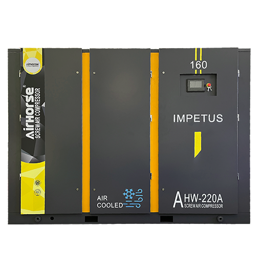 Oil Free Screw Air Compressor 10-420HP