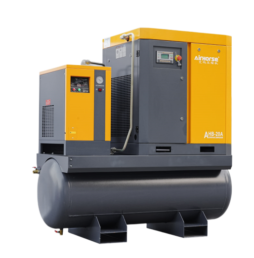 Tank, Dryer,Filter Mounted Screw Compressor 7-30HP