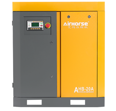 Belt Driven Screw Air Compressor 5-20HP