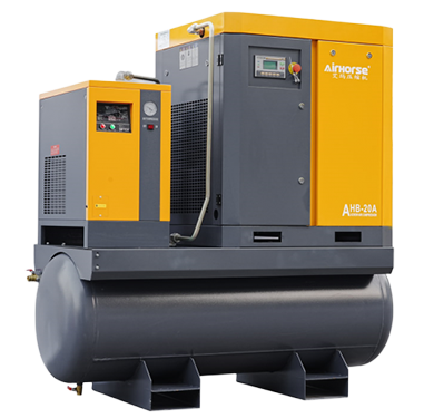 Tank, Dryer,Filter Mounted Screw Compressor 7-30HP