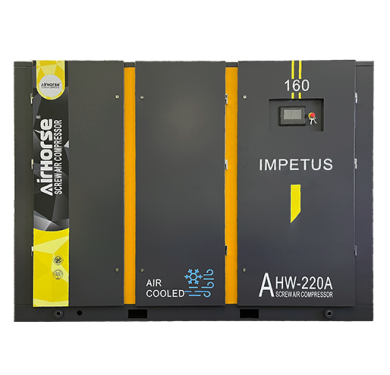 Oil Free Screw Air Compressor 10-420HP