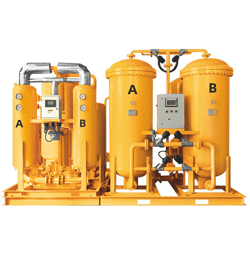 Oxygen Machine & Nitrogen Generator