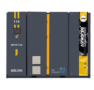 Oil Free Screw Air Blower 10-420HP