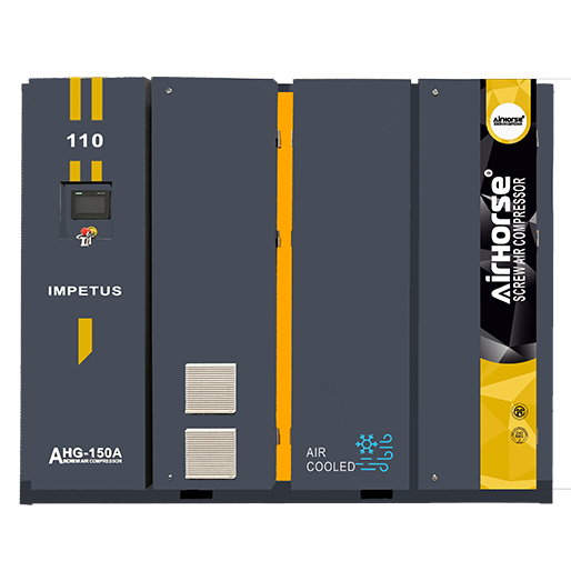 Oil Free Screw Air Blower 10-420HP