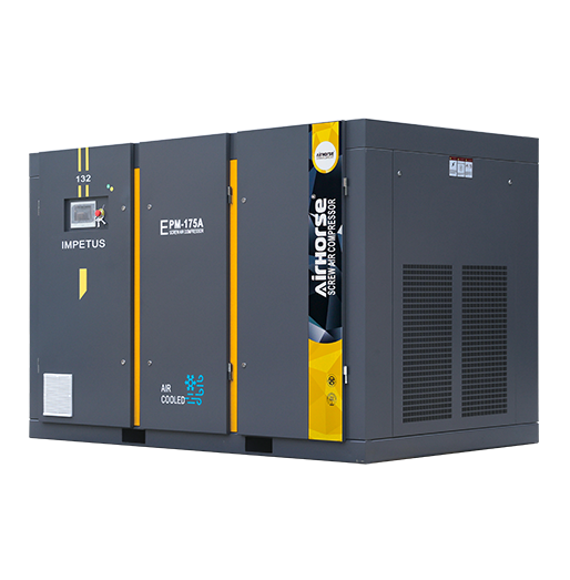 EPM PM VSD Screw Compressor 10-220HP,rotary screw compressor,screw compressor,air compressor,compressor installation,compressors spares