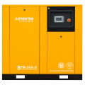 Intelligent Air Control, Precise Energy Saving｜AirHorse screw Air Compressor Powers New Environmental Upgrades in Hubei