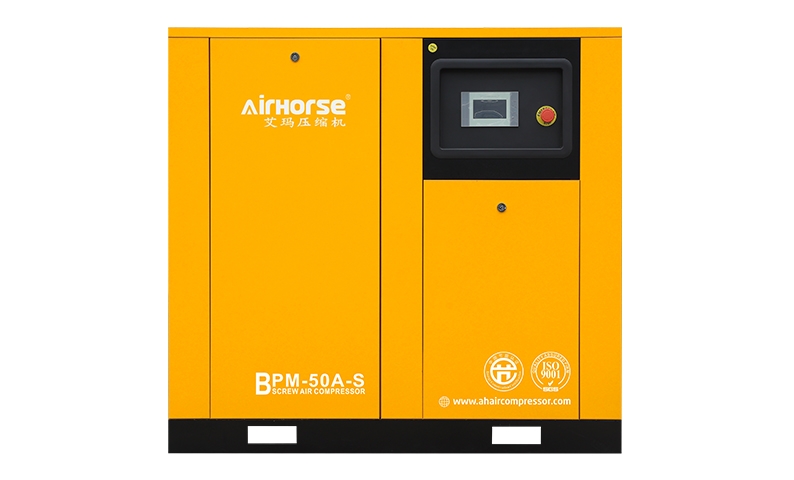 Intelligent Air Control, Precise Energy Saving｜AirHorse screw Air Compressor Powers New Environmental Upgrades in Hubei