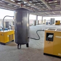 Air Compressor System Upgrade for an Automotive Electronics Company &mdash;Balancing Energy Saving and Stability