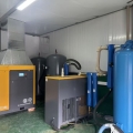 AirHorse 75kW VFD Compressor Powers Jiangxi Tech Enterprise